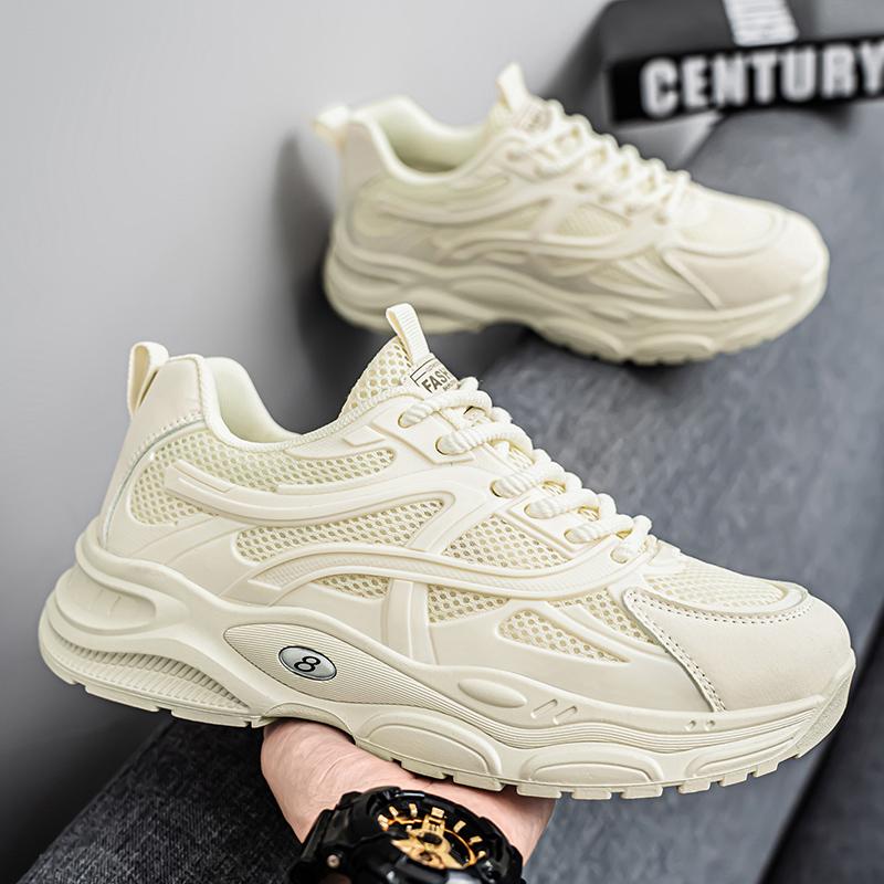 Fashion CYYTL Sneakers Mens Summer Shoes Casual Breathable Outdoor Hiking Tennis Fashion Sports Running Loafers Designer Luxury Platform