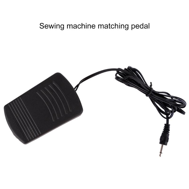 Nähmaschinenpedal Ersatz Nähmaschinenmotor Fußcontroller Fußsteuerungspedal Nähmaschinen Zubehör