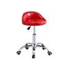 Modern Adjustable Rotating Bar Stool with Wheels