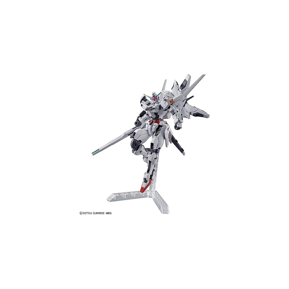 Bandai Spirits Gundam Witch from Mercury HG Gundam Caliban 1/144 Scale Color-Coded Plastic Model Kit