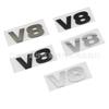 Applicable Tail Label Found Four V6 V8 4 Diesel Version Logo Found 3/4 English Word Label Modified Body Sticker