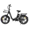 Vélo Électrique - SAMEBIKE - C05 Pro - Moteur 500 W - Batterie 36 V 13 Ah - Autonomie 70 Km