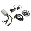 17A 3 Mode Sine Wave Controller GD01 Panel Trigger Shifter Bicycle Lithium Conversion Controller