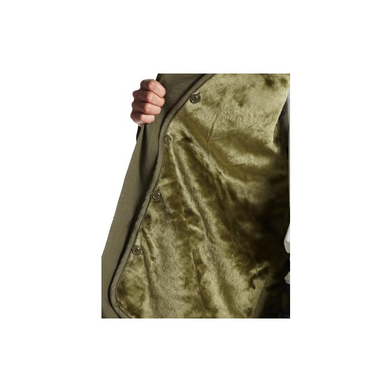 (Houston) HOUSTON M-51 PARKA 5409M Mod Coat Aoshima Model OLIVE DRAB Olive Drab M