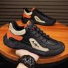 Sneakers da Uomo Originali con Plateau Traspiranti Scarpe Casual Escursionismo Corsa Scarpe Sportive Nuove Sneakers da Arrampicata per il Tempo Libero all'Aperto da Uomo