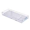 Shatter Resistant Acrylic Dust Cover For Full Size 104 Key Mechanical Keyboards Clear