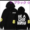 [USED] BTS Jimin Sweatshirt Hoodie Smile