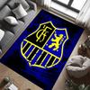 Royal Lion Emblem Design carpet Suitable for all seasons Home Decor Protective pad Doormat Fashion