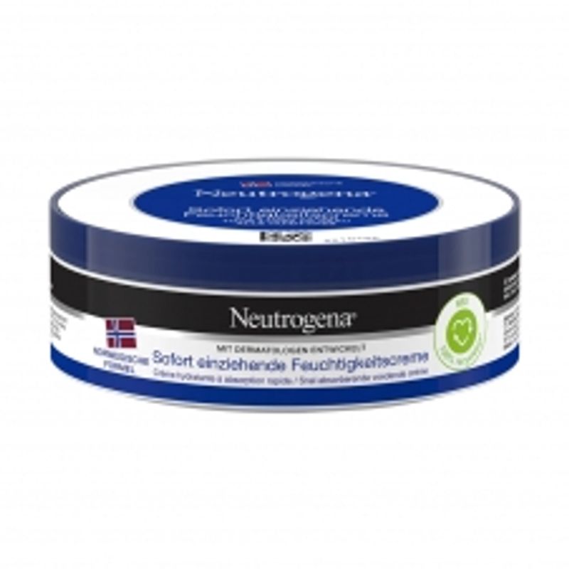 Neutrogena Moisturizing Face & Body Cream 200ml