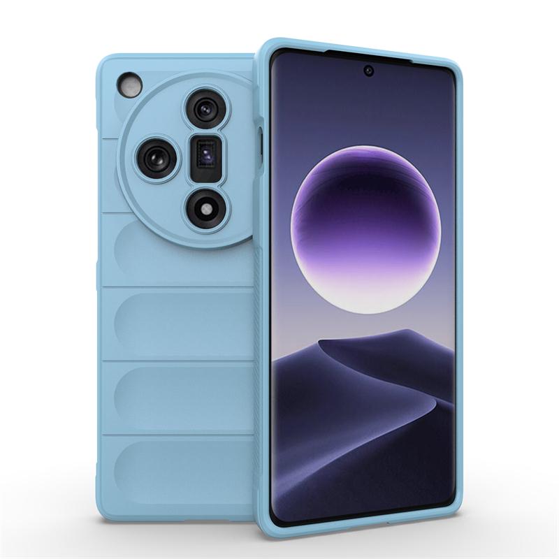 

Full Cover For Oppo Find X7 Case Bumper Anti-knock Soft TPU Silicone Back Case For Oppo Find X7 Case For Oppo Find X7 X 7 Ultra Oppo Find X7 Ultra