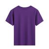 Children's Round Neck Casual Color Short Sleeved T-shirt Top