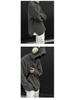 Men's Retro Hooded Knit Cardigan - Autumn/Winter Unisex Korean Trend Style