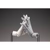 KOTOBUKIYA ARTIST SUPPORT ITEM Hand Model/L -WHITE- 1/1 Scale Action Figure