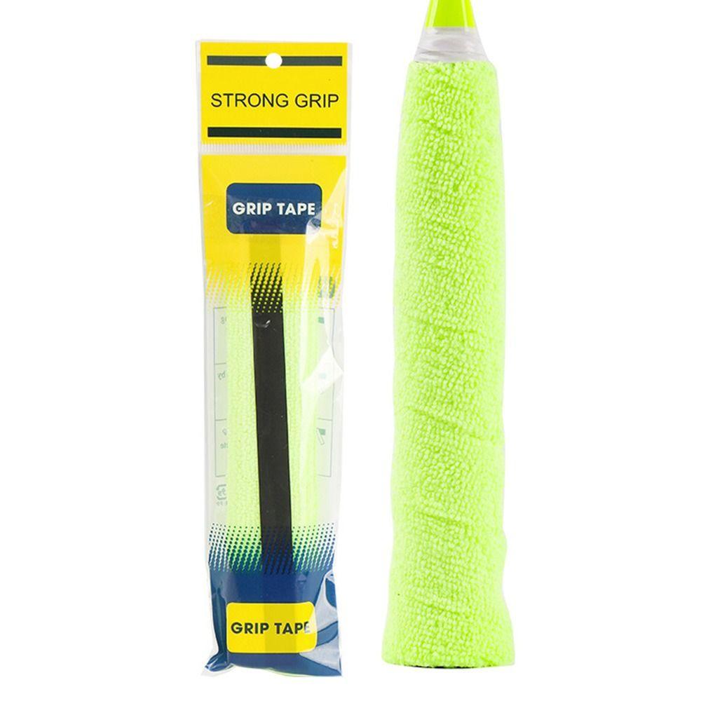 Tape Shock Absorption Towel Sweat Band Badminton Racket Overgrips Fishing Rod Tennis Paddle
