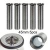 Strainer Kitchen Fixtures Supplies Threaded Waste 1/2/5pcs