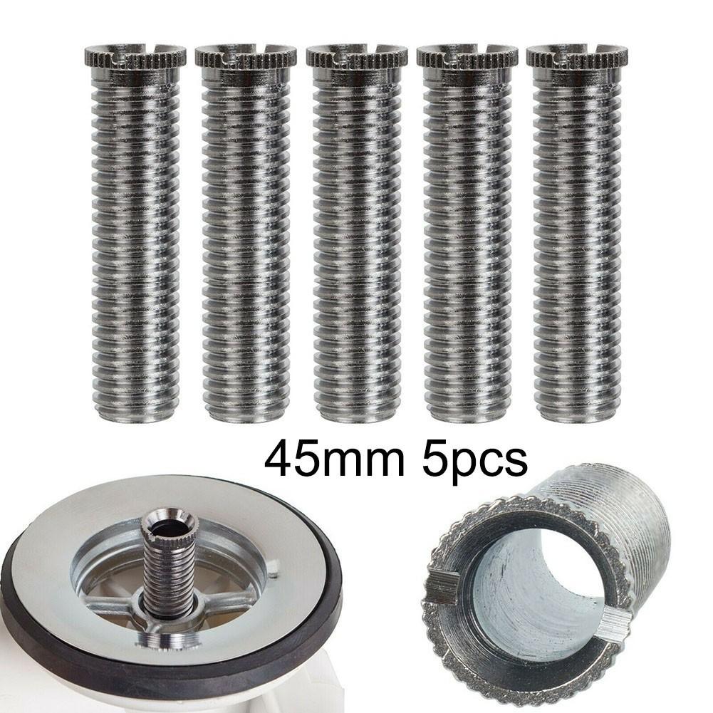 Strainer Kitchen Fixtures Supplies Threaded Waste 1/2/5pcs