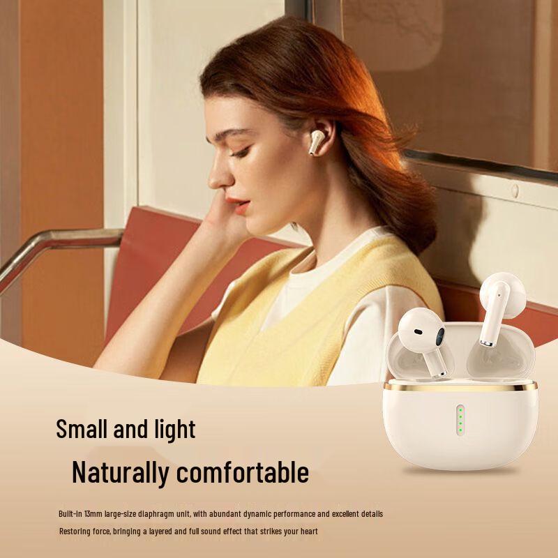 X85 True Wireless Noise-Cancelling Earbuds - Sport & Gaming, High Sound Quality, Long Battery Life, Low Latency.