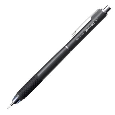 Mechanická tužka Sakura Crepas Lightle tmavě šedá 0,3 mm NS503W#44