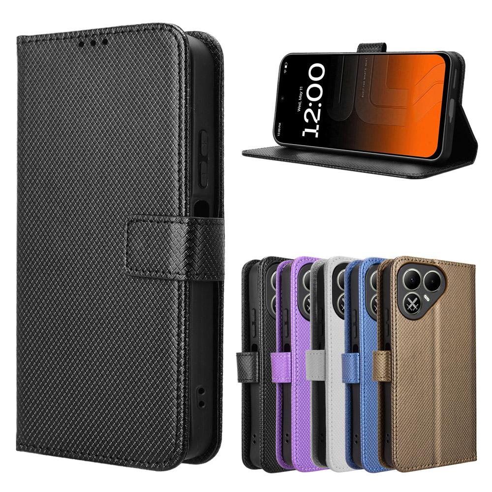 Flip Case for Tecno Pova 8 5G Protective Case with Magnetic Closure Wallet Leather Phone Case