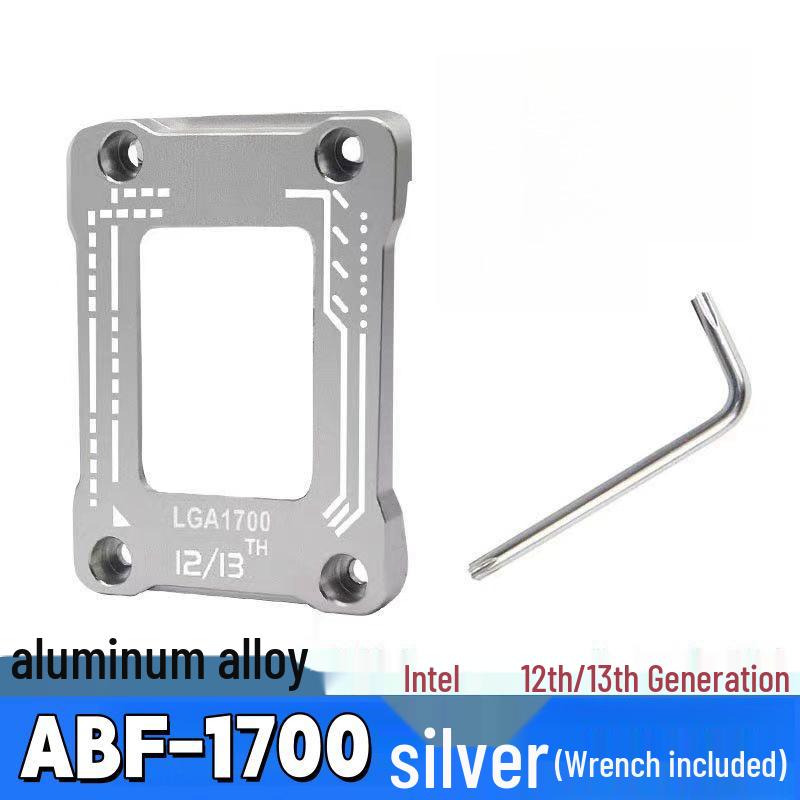 Thermalright LGA1700-BCF V2 CPU Anti-Bend Retainer for 12th/13th Gen Processors