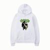 Doom Eternal Hoodies Print Fashion Sweatshirt Hip Hop Casual Unisex Autumn Winter Fleece Streetwear Tops Oversize Sudaderas