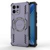 Shockproof Armor Case For Oppo K13 Magnetic Adsorption Wireless Charge Cover For Oppo K13x K12s Case For Oppo K13 Case 6.67 inch