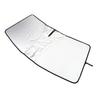 For Hyundai Palisade Car Front Windshield Sunshade Visors UV Cover Silver Tape Auto Sunshield Sunscreen Curtain Accessories