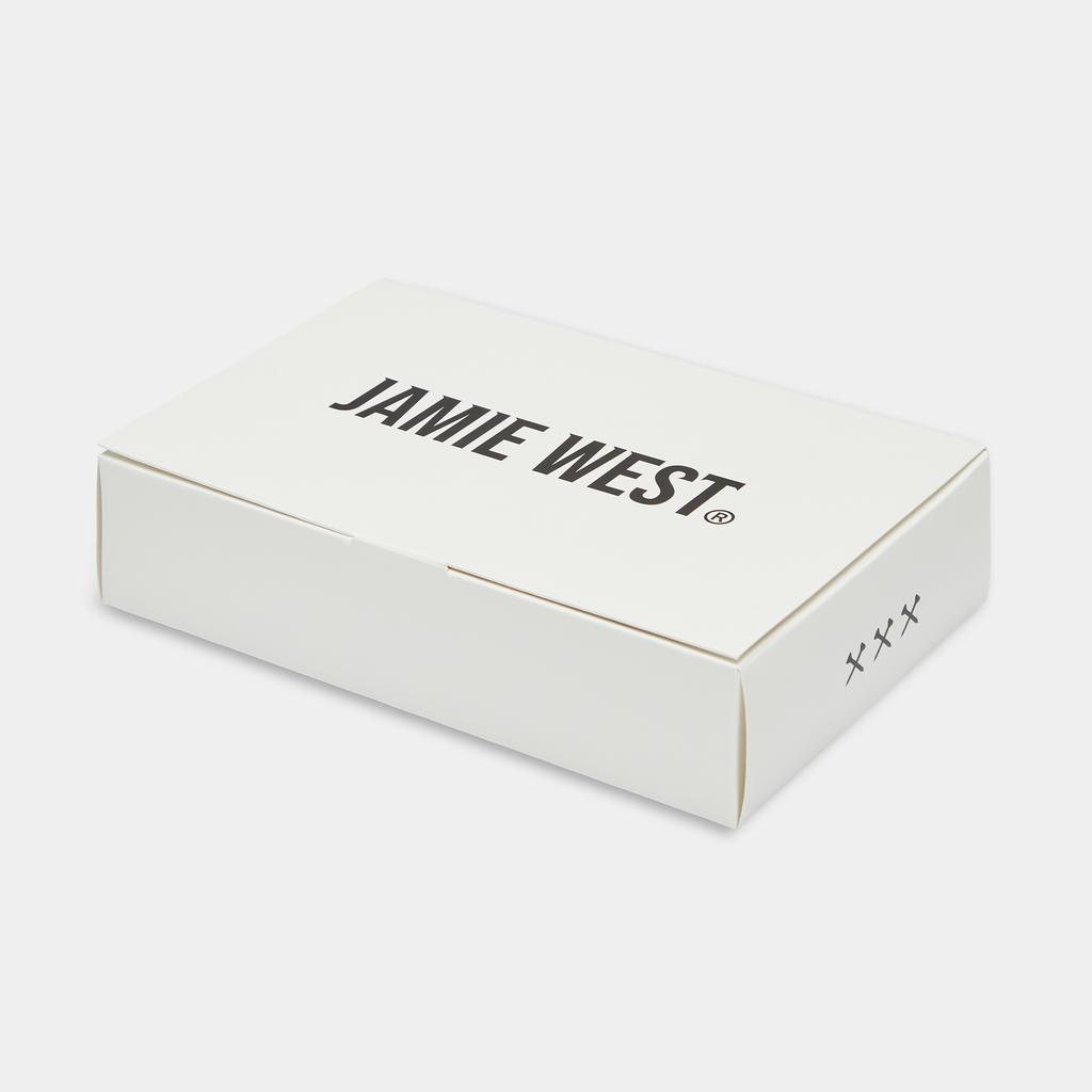 Jeimiweseuteu Billy Sports Socks 2 Pack (Black)
