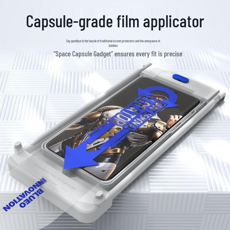 Blue Gorilla AR Tempered Glass Lens Protector for Huawei Mate 60 Series (2-Pack)