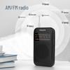 Philips TAR1368 Retro Portable FM Radio