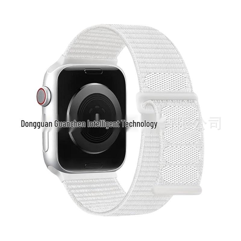 Compatible Double-Loop Nylon Watch Band for Apple Watch (iWatch987)