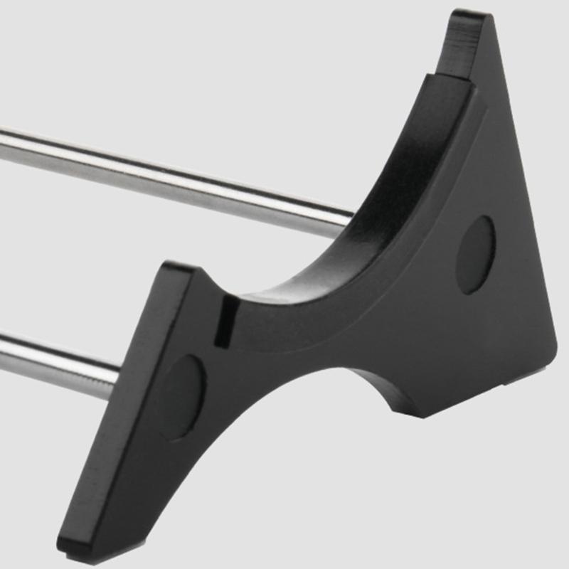Elegancki Stojak Stołowy na Głośniki Flip4/5/6 Uchwyt do Poprawy Jakości Dźwięku i Stabilności Stojak na Głośniki