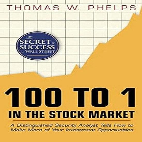 100 To 1 In the Stock Market Paperback UKN953
