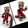 LEGO 76341 Marvel Super Heroes: Iron Man vs. Titanium Man