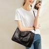 Fashion Vintage Faux Leather Handbag Women's Vintage Shoulder Crossbody Bag Multiple Pockets Work Shopping and Meeting Friends Ladies' Holiday Gifts