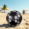 Declan Rice size5 Soccer Ball, colorful, suitable for all ages, machine-stitched, PVC material, competition grade,durable and high bounce