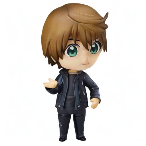 Nendoroid HiGH & LOW g-sword Amemiya Masaki non-scale ABS & PVC painted action figure