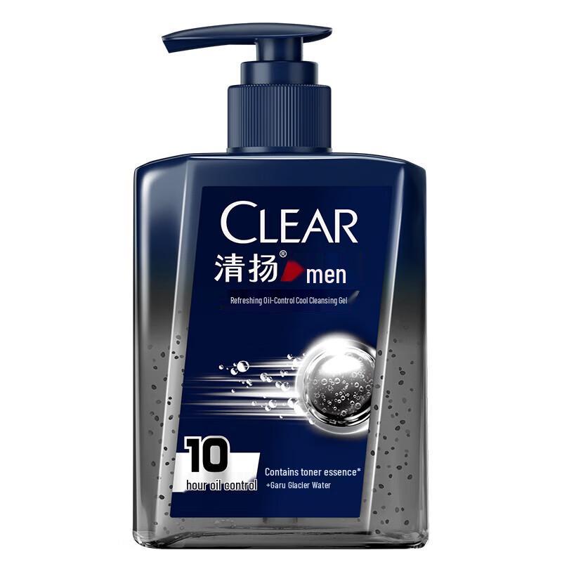 Clear Men Deep Cleansing Face Wash