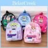 Adorable Cute Versatile Crying Doll Kindergarten Backpack For Boys And Girls Stylish Trendy