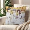 Anime F-Fruits B-Basket Pillow Anime Pillow Sofa Bed Head Pillow Cover Cushion Cover Fashion
