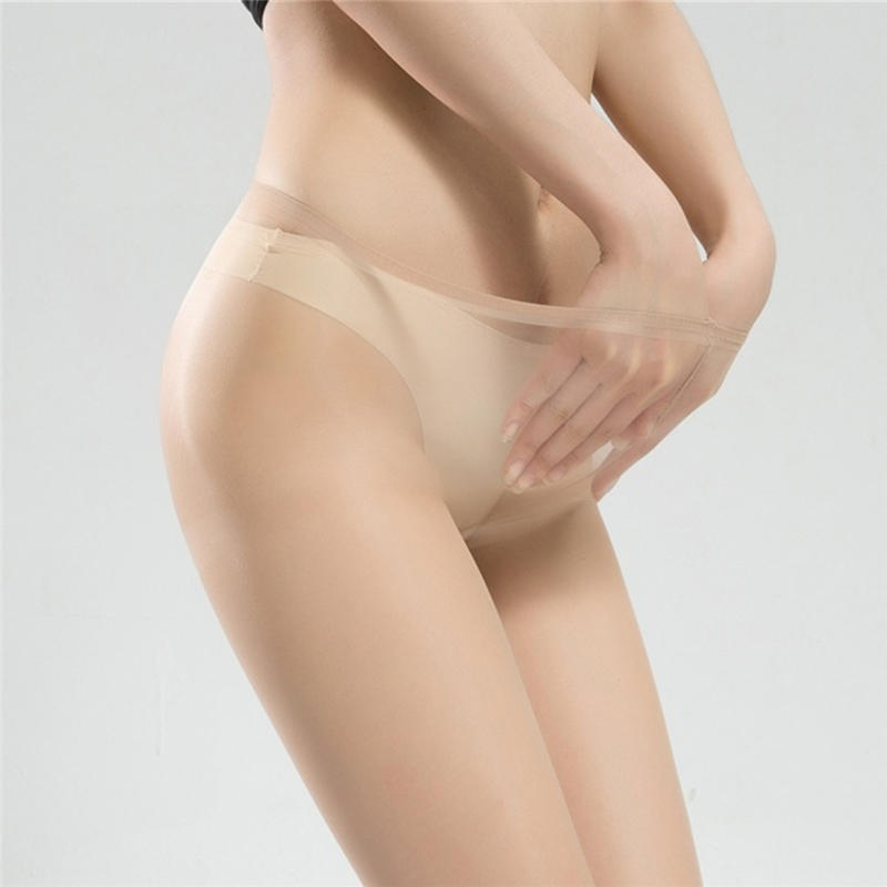 Summer Women Elegant Ultra-Thin Transparent Sexy Pantyhose Breathable Tight Thigh Stockings