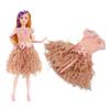 Elegant Doll Princess Dresses Suit for 30cm Doll/for 1/6 BJD Dolls/for 11.5" Dolls DIY Accessories
