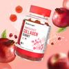 Booster de Colagen cu Rodie (72 jeleuri) X 1 sticlă