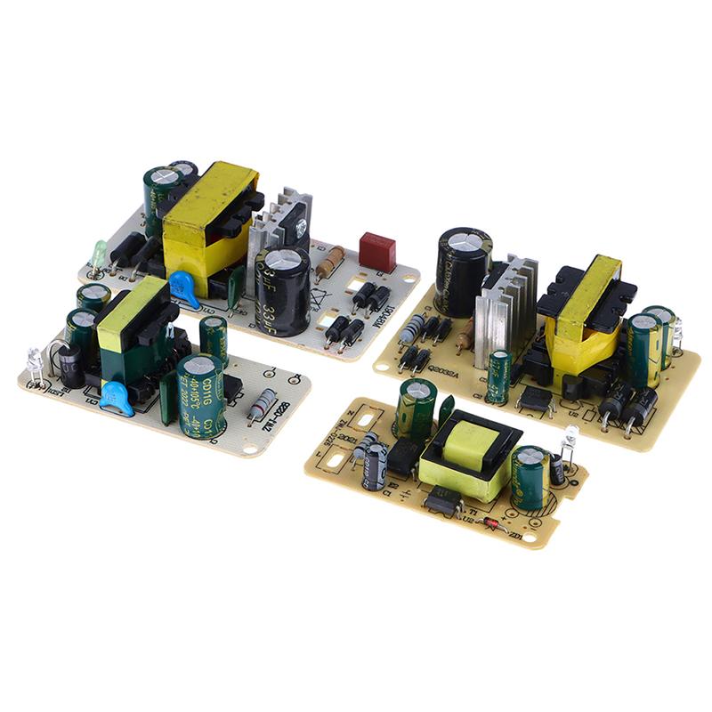 1Pc Ac-Dc 12V 1/2/2.5/3A Switching Power Supply Module Bare Circuit  Ac 100-240V To 12V Board Regulator For Repair
