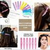 5/10/12/20 Piece Set of Multifunctional Hair Styling Sectioning Clips, Positioning and Partitioning Alligator Clips
