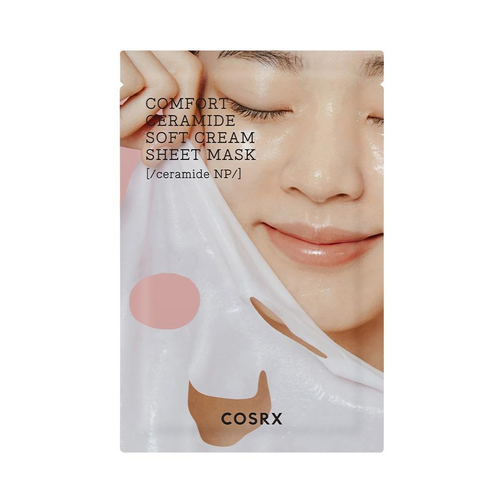 Cosrx Balance Comfort Ceramide Soft Cream Sheet Mask
