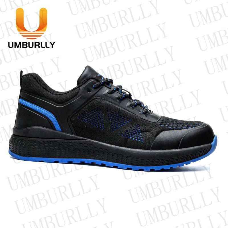 

Рабочая обувь, ударопрочная и устойчивая к проколам, дышащая защитная обувь с верхом из ткани «муха», рабочая обувь для мужчин, легкая амортизирующая работа 41