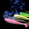 10/20pcs Micro Soft Fishing Lures T-tail Worm Lure big Silicone Artificial Bait Jig Wobblers 65mm for Bass Pike Fishing Tackle260319