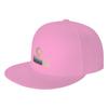 Fashion Commodore   Retro Computers Flat Brim Sun Hat  Easy To Clean Tennis FeUnisex