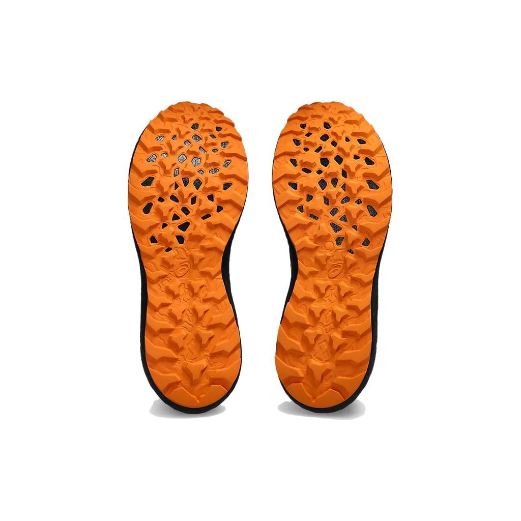 New Asics Gel Sonoma 7 'Black Bright Orange' 1011B595-002